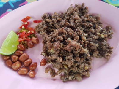 นิว ข้าวต้มพุ้ย